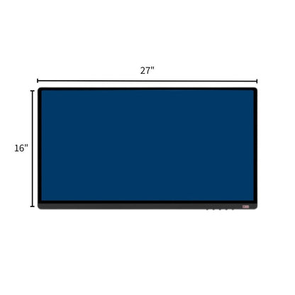 27" Touch Screen Monitor - 4K Resolution