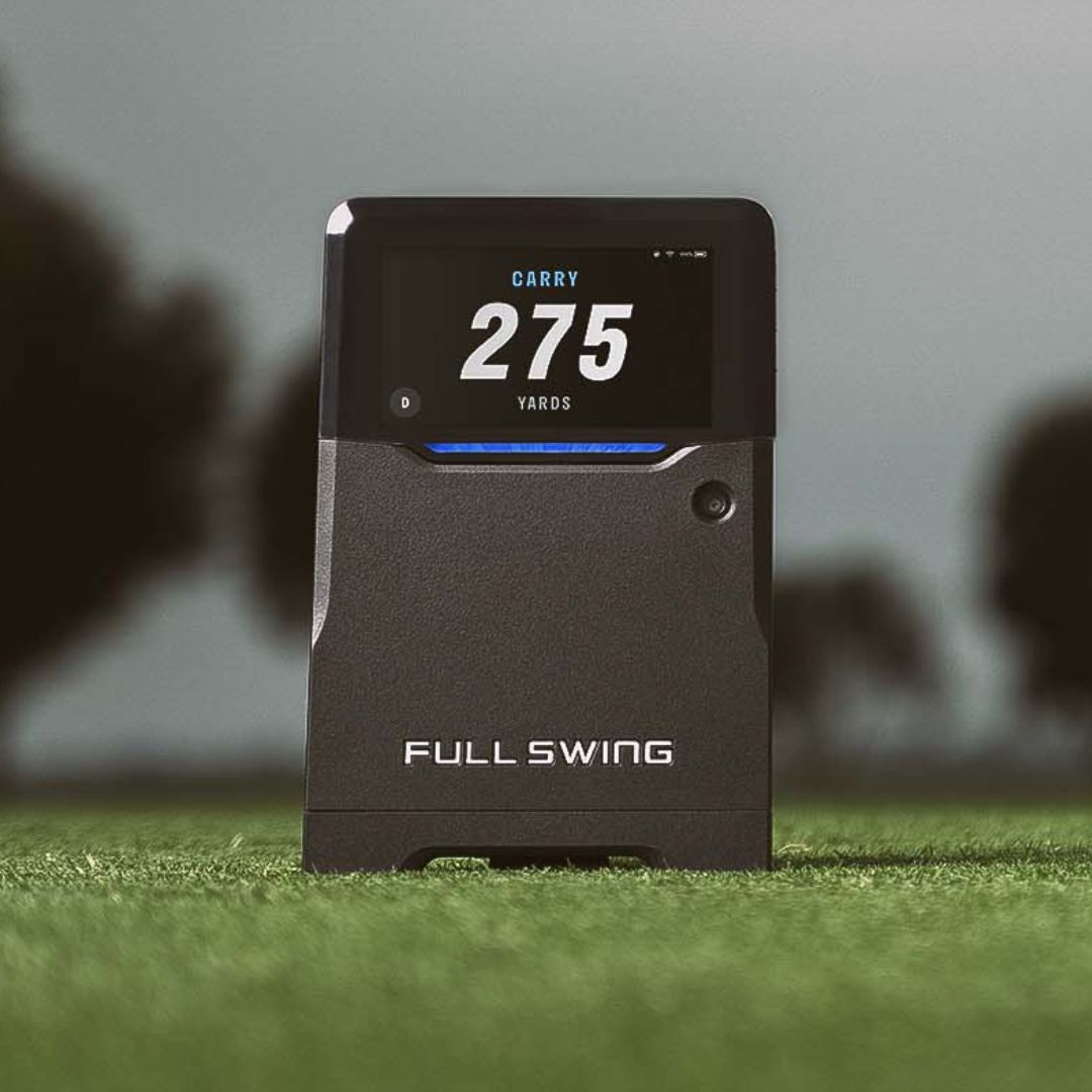 Full Swing KIT Golf Net Practice Bundle