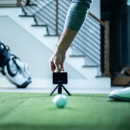 Garmin Approach R10 Garage Golf Simulator Package
