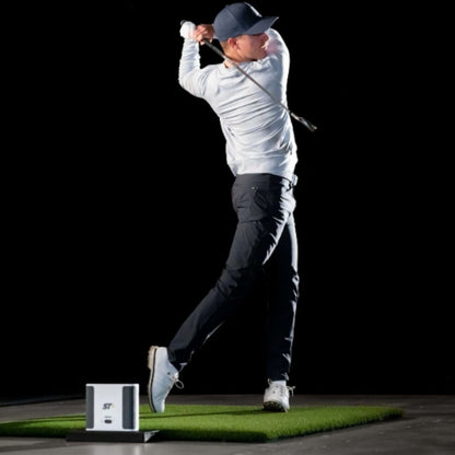 SkyTrak+ Golf Net Practice Bundle