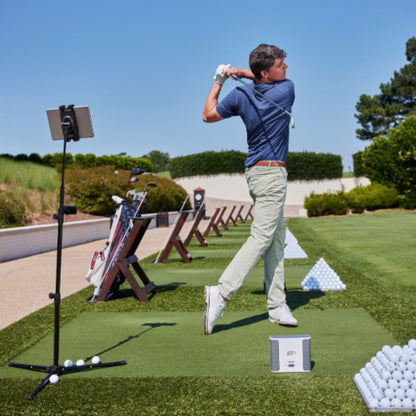 SkyTrak+ Golf Net Practice Bundle