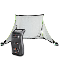 Bushnell Launch Pro Golf Net Practice Bundle