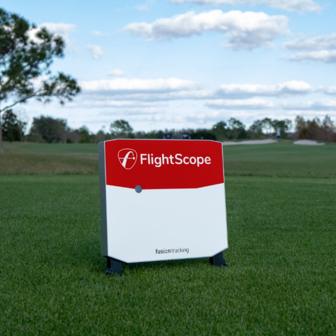 Flightscope X3 Golf Net Practice Bundle