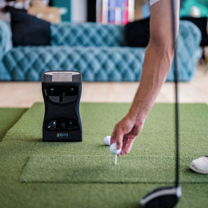 Foresight Sports GCQuad Golf Net Practice Bundle
