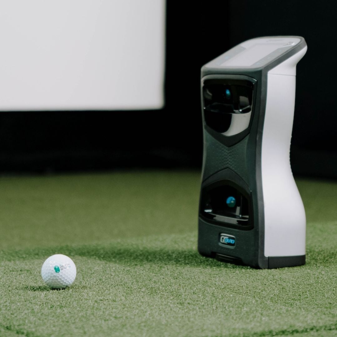 Foresight Sports GCQuad Garage Golf Simulator Package