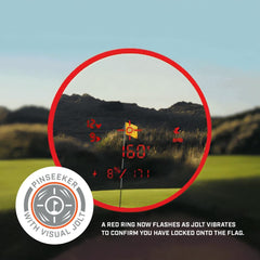 Bushnell Pro X3+LINK Laser Rangefinder