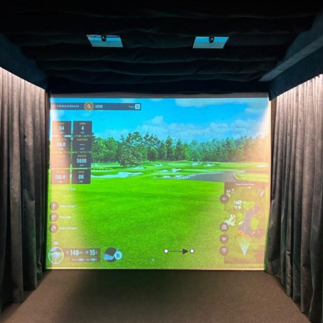 Trackman iO Duo