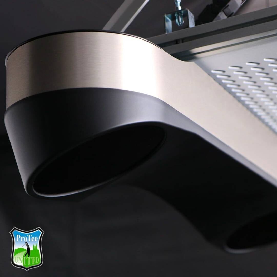 ProTee VX Garage Golf Simulator Package