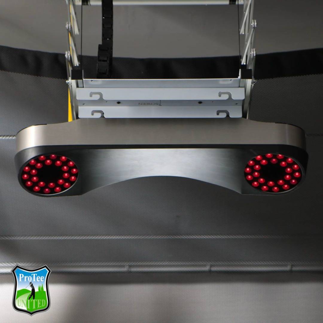 ProTee VX Garage Golf Simulator Package